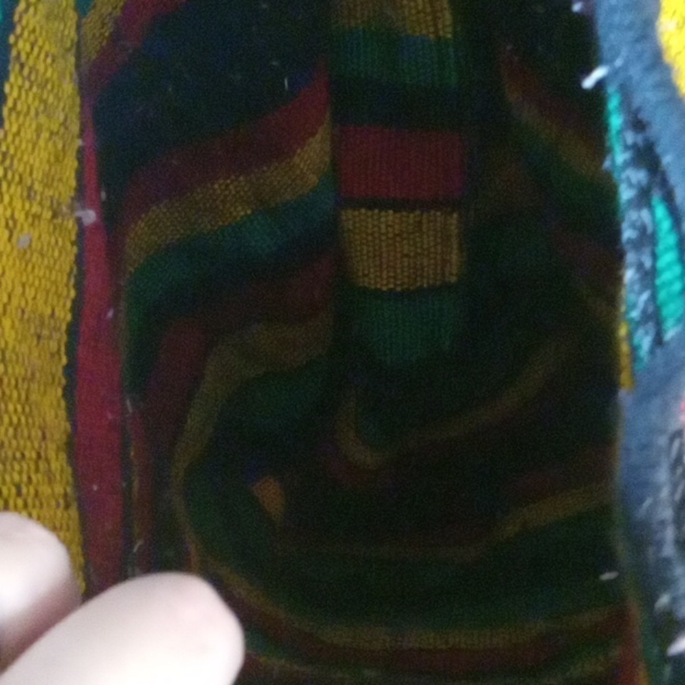 Pinzon Jamaican rasta backpack - Picture 4 of 5
